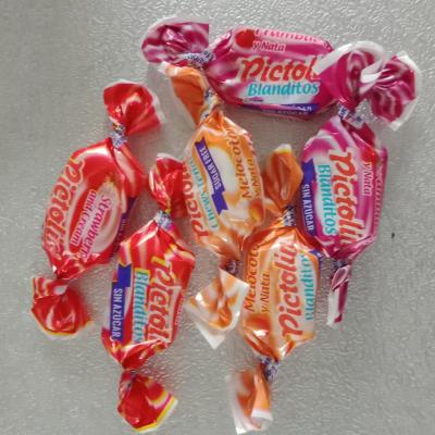 Bonbon tendre aux fruits 1
