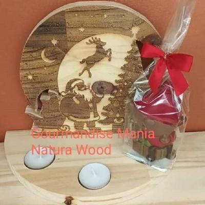 Bougeoire pere noel
