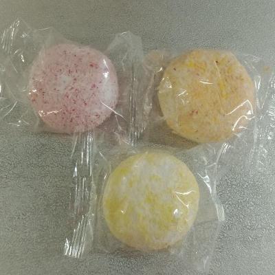 Boule de coco 1