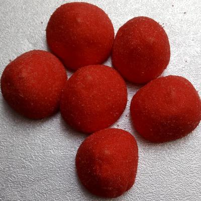 Boule de fraise