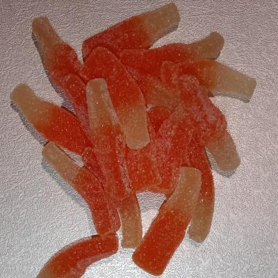 Bouteille orange