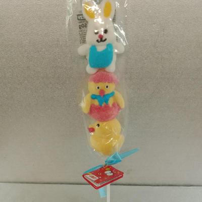 Brochette mallows