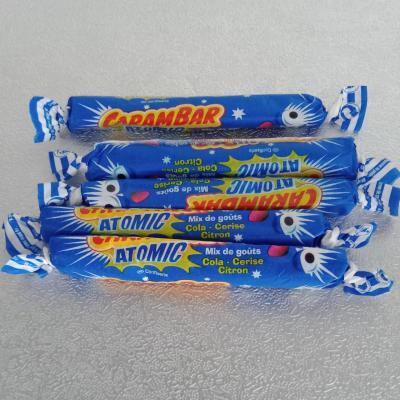 Carambar atomic