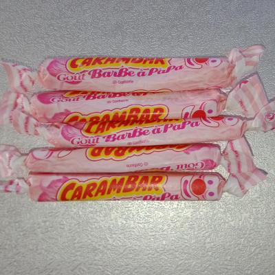 Carambar barbe a papa