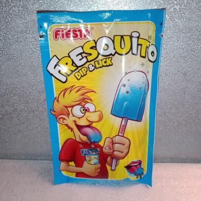 Fresquito bleu