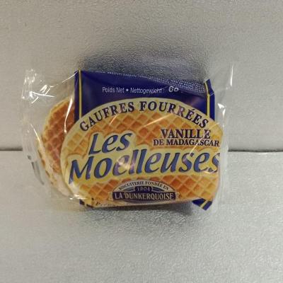 Gaufres vanille