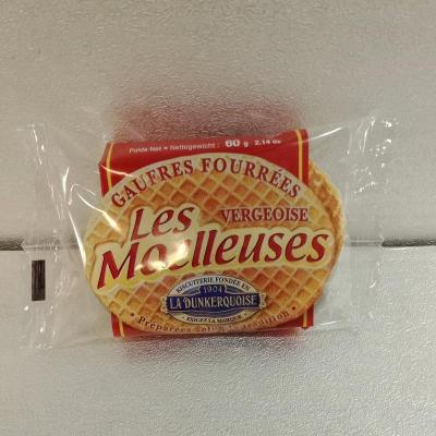 Gaufres vergeoise