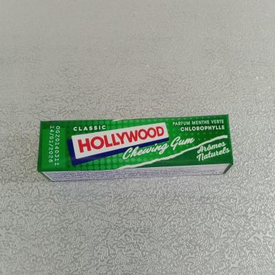 Hollywood chlorophylle