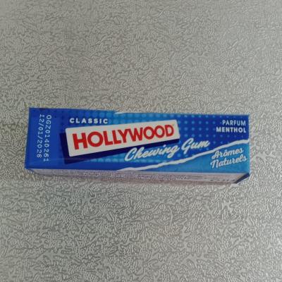Hollywood menthe