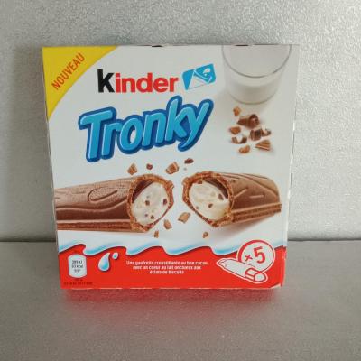 Kinder tronky