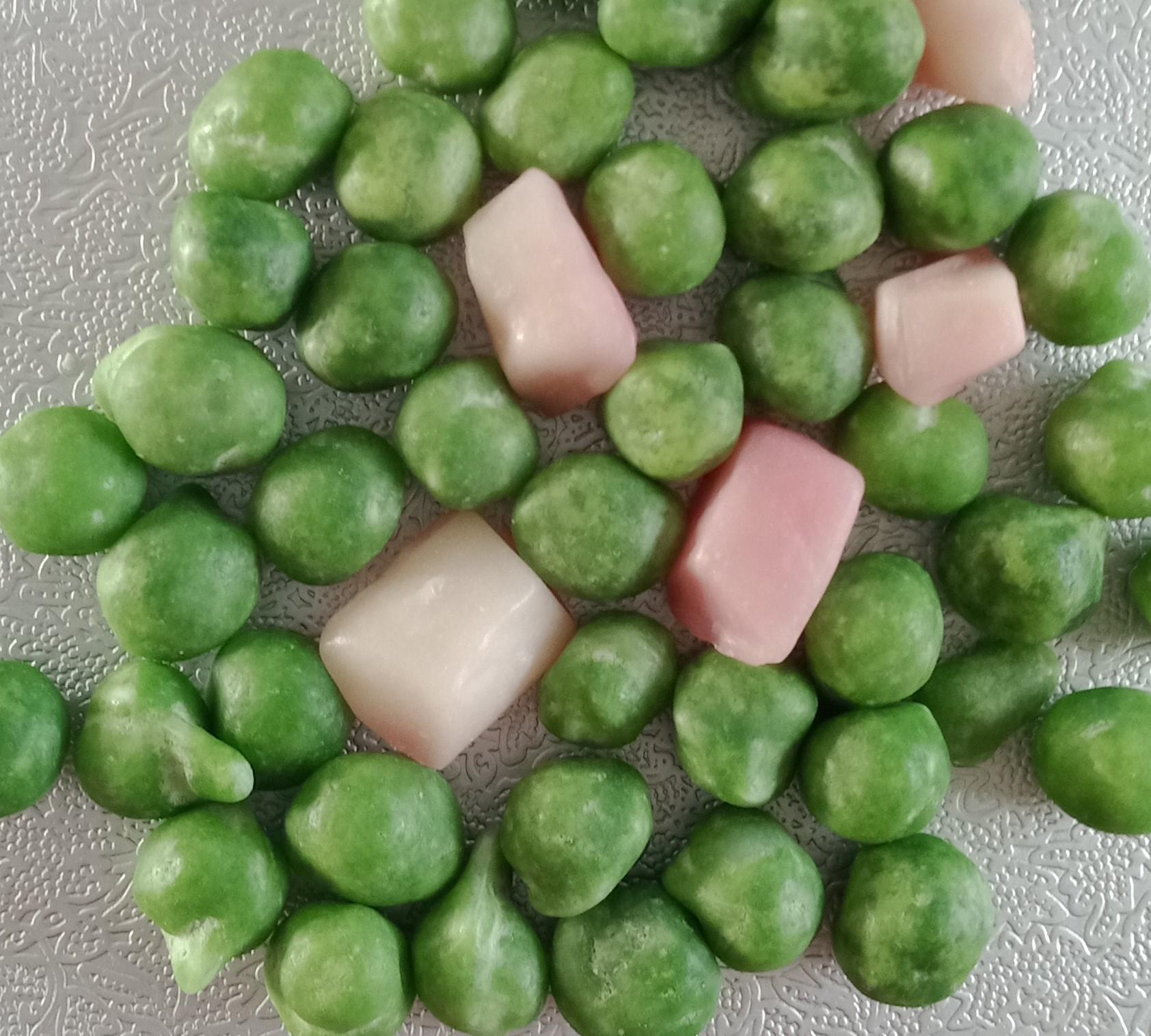 Bonbon petit pois au lard 2kg