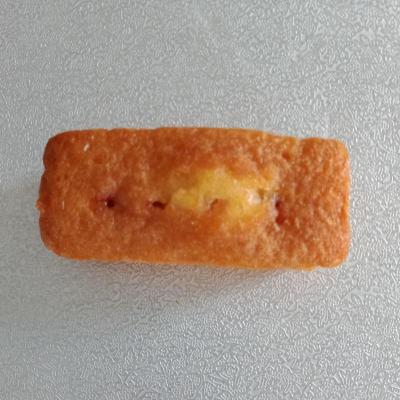 Madeleine fraise