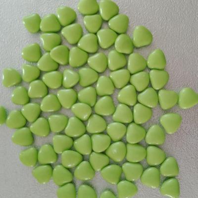 Mini coeur vert