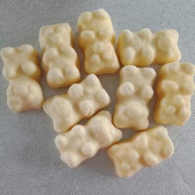 Ourson blanc 1