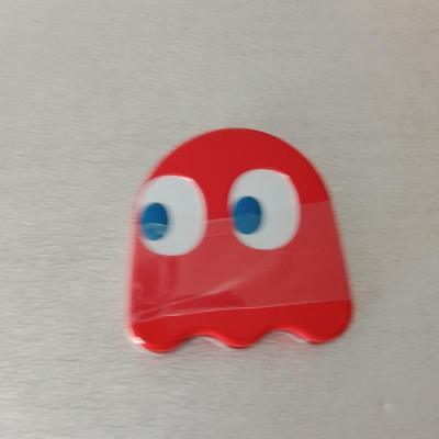Pac man rouge