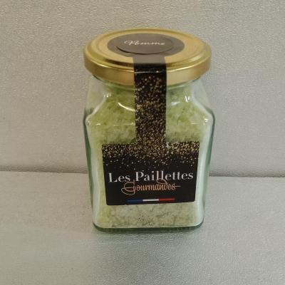 Pailette pomme
