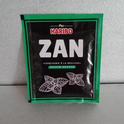 Pain zan menthe