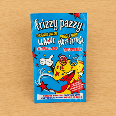 Pazzy bleu