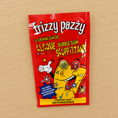 Pazzy rouge