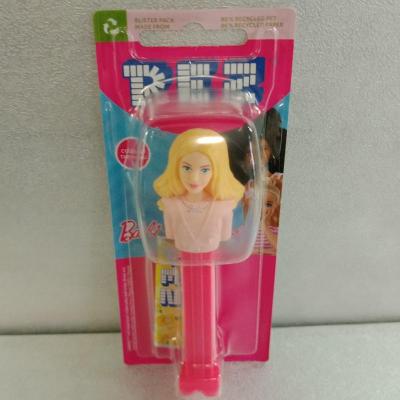Pez barbie 2