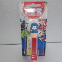 Pez captain america