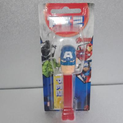 Pez captain america