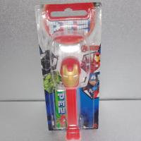 Pez iron man