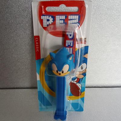 Pez sonic