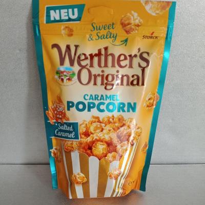 Pop corn sale