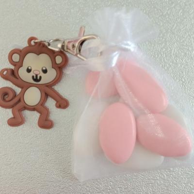Porte cle singe