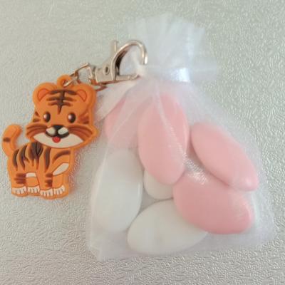 Porte cle tigre