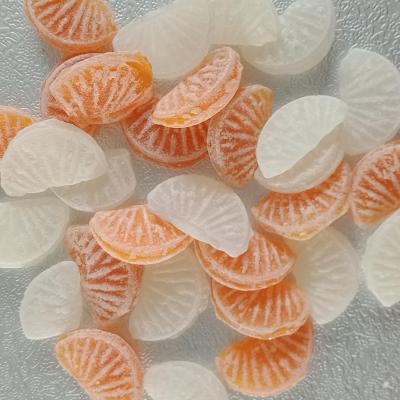 Quartier citron et orange