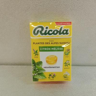 Ricola citron
