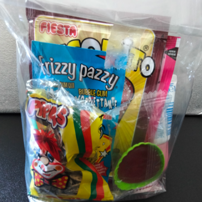 Sachet retro
