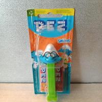 Schtroumpf lunette