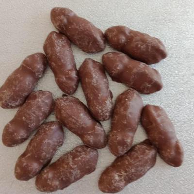 Souris caramel