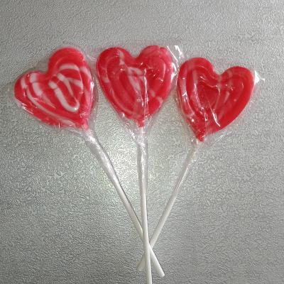Sucette coeur