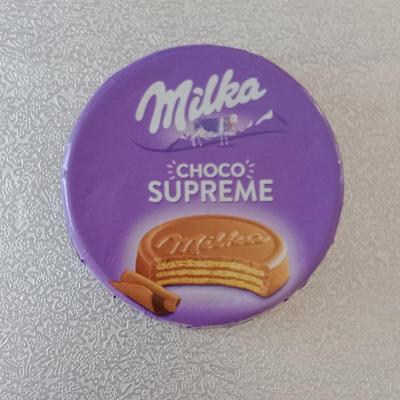 Supreme milka