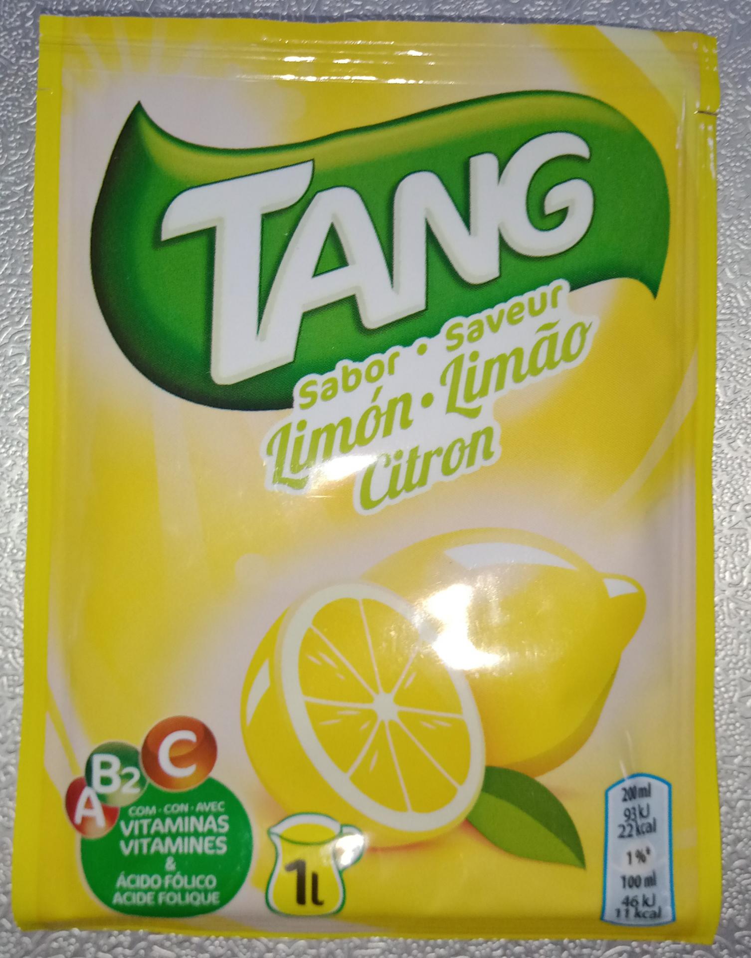 Tang citron