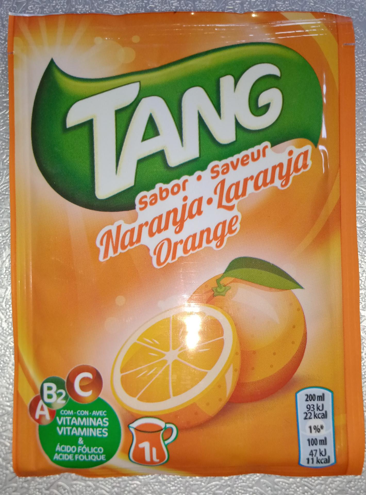 Tang orange