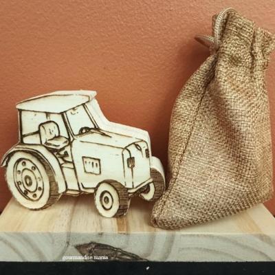 Tracteur